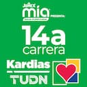 14ª Carrera Kardias TUDN 2026