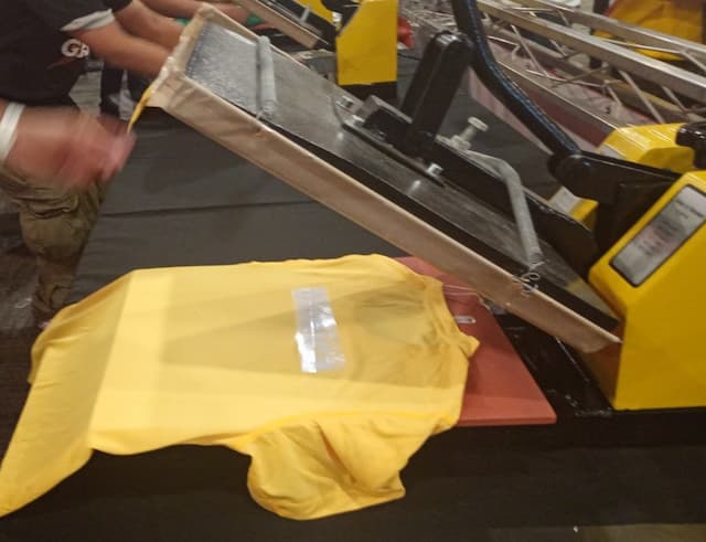 Personalización de playera _ Ultra Coahuila 2026