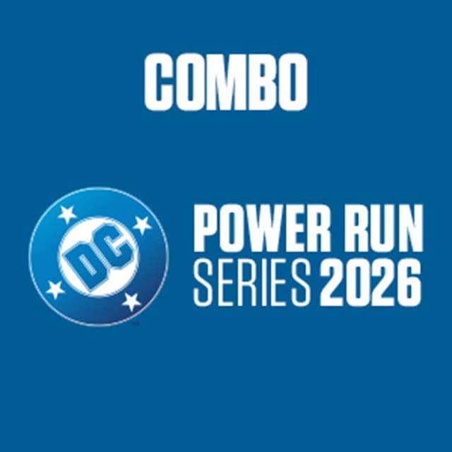 COMBO DC Power Run Series CDMX 2026
