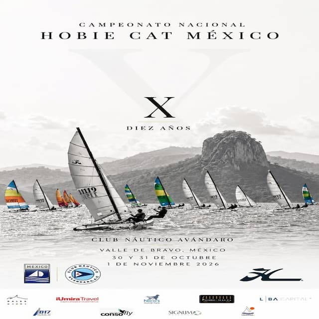 Comida - CN Hobie Cat 16