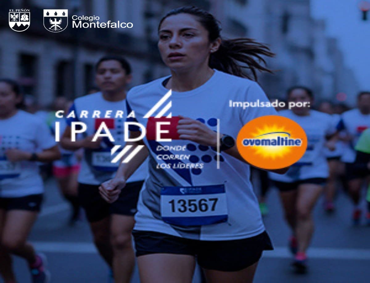 Donativo para apoyar a los colegios El Peñón y Montefalco