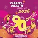 Carrera Infantil IPN Once K CDMX 2026