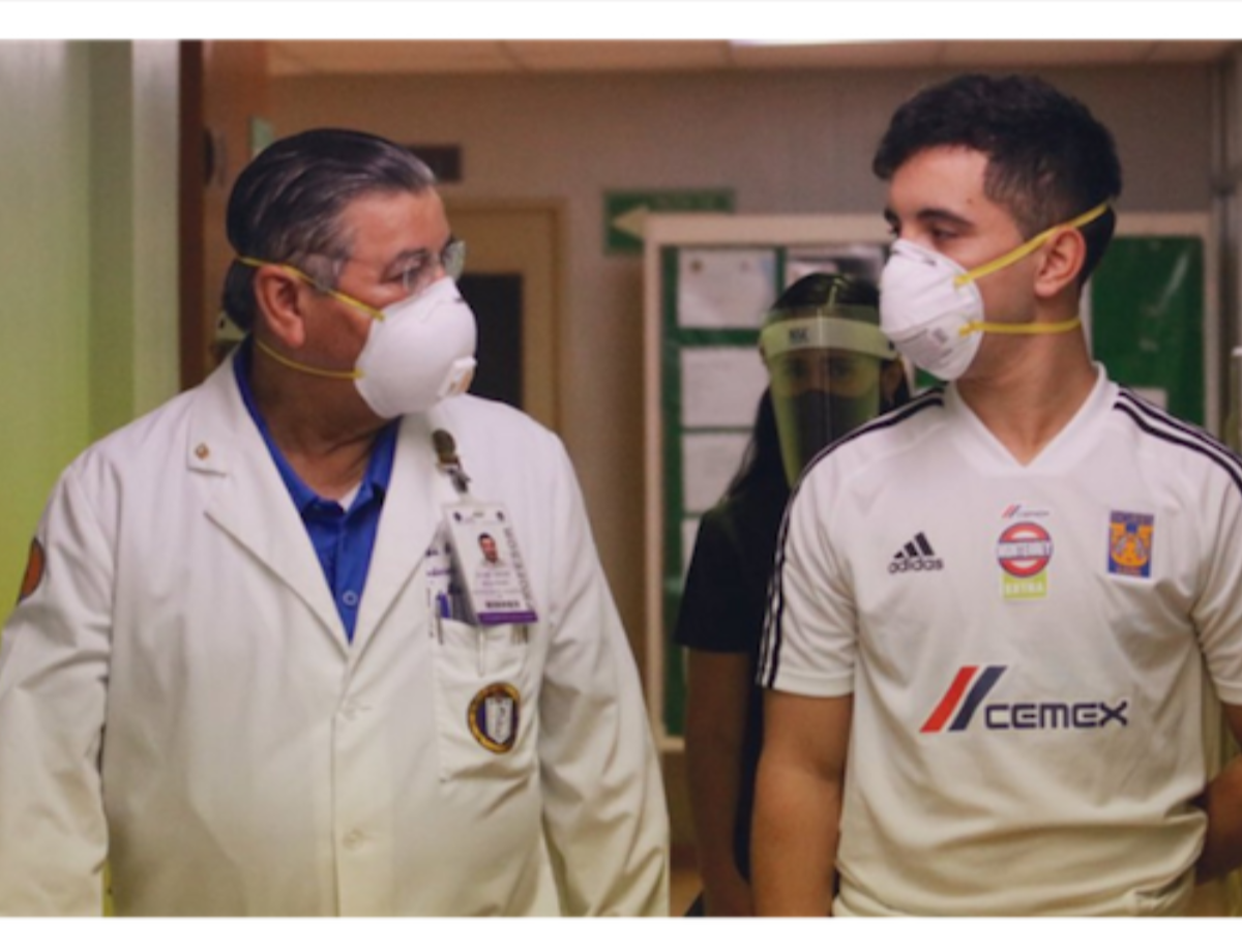 Prueba de Esfuerzo con el Dr. Óscar Salas Fraire
