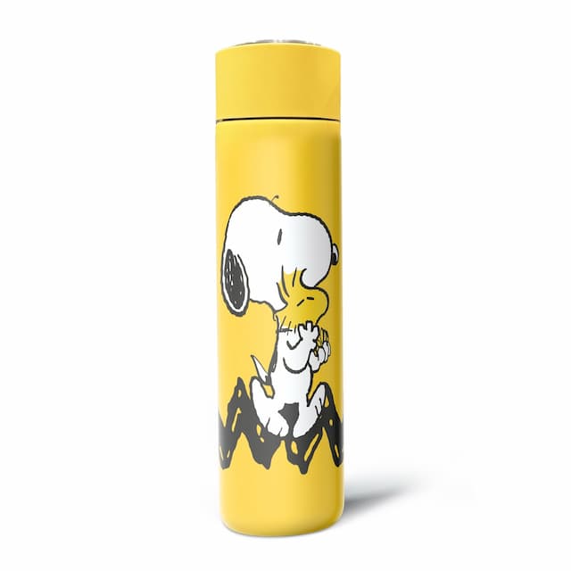 Termo _ Snoopy un kilo de ayuda 2026