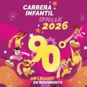 Carrera Infantil IPN Once K CDMX 2026