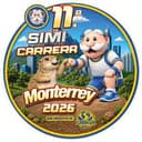 11a. Simicarrera Monterrey 2026